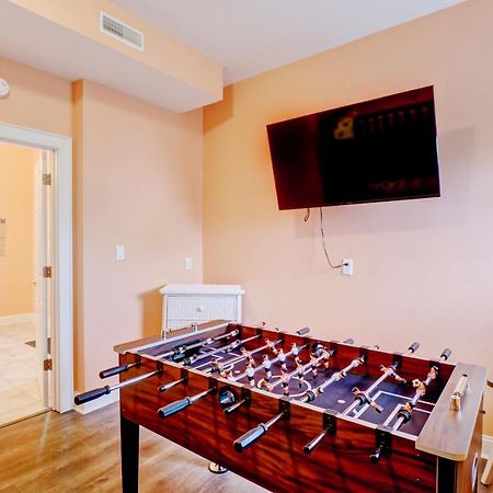 4194 Island Drive - Oceanfront, Community Pool Villa North Topsail Beach Dış mekan fotoğraf