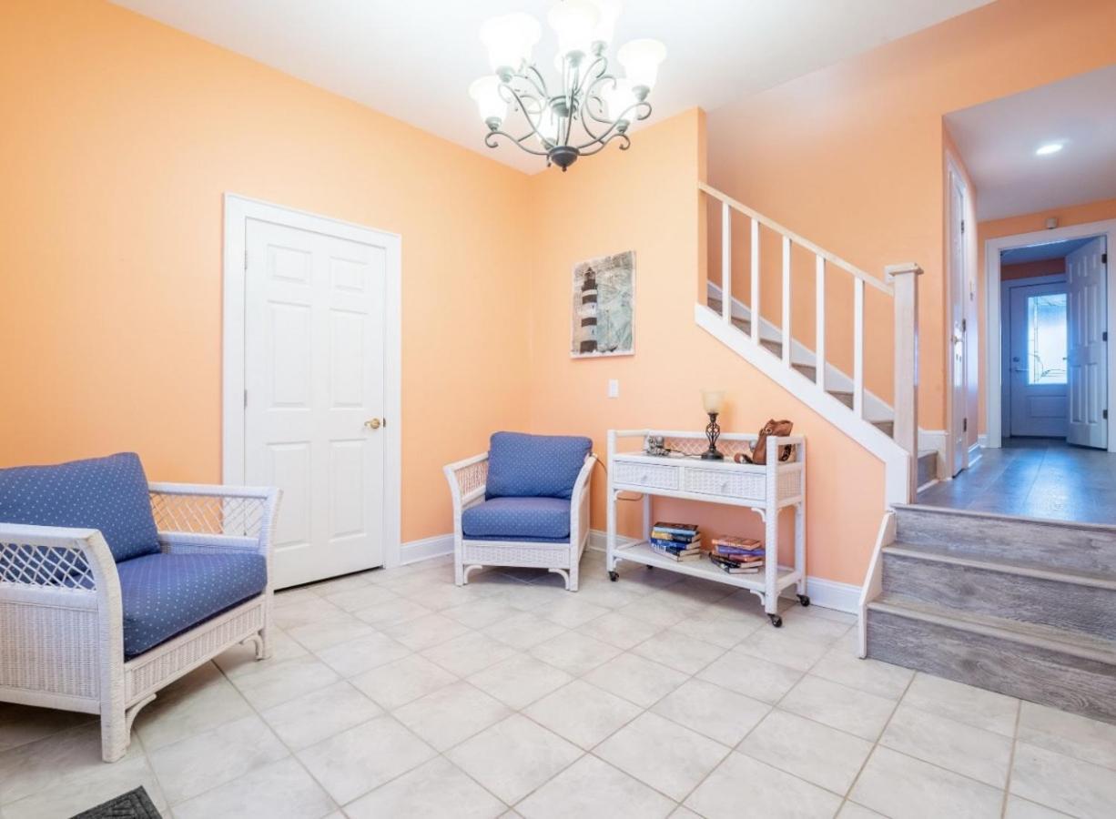 4194 Island Drive - Oceanfront, Community Pool Villa North Topsail Beach Dış mekan fotoğraf