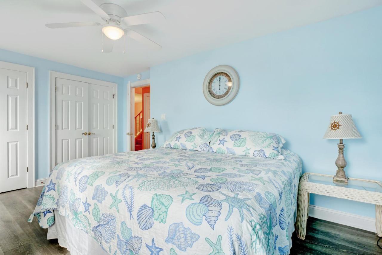 4194 Island Drive - Oceanfront, Community Pool Villa North Topsail Beach Dış mekan fotoğraf