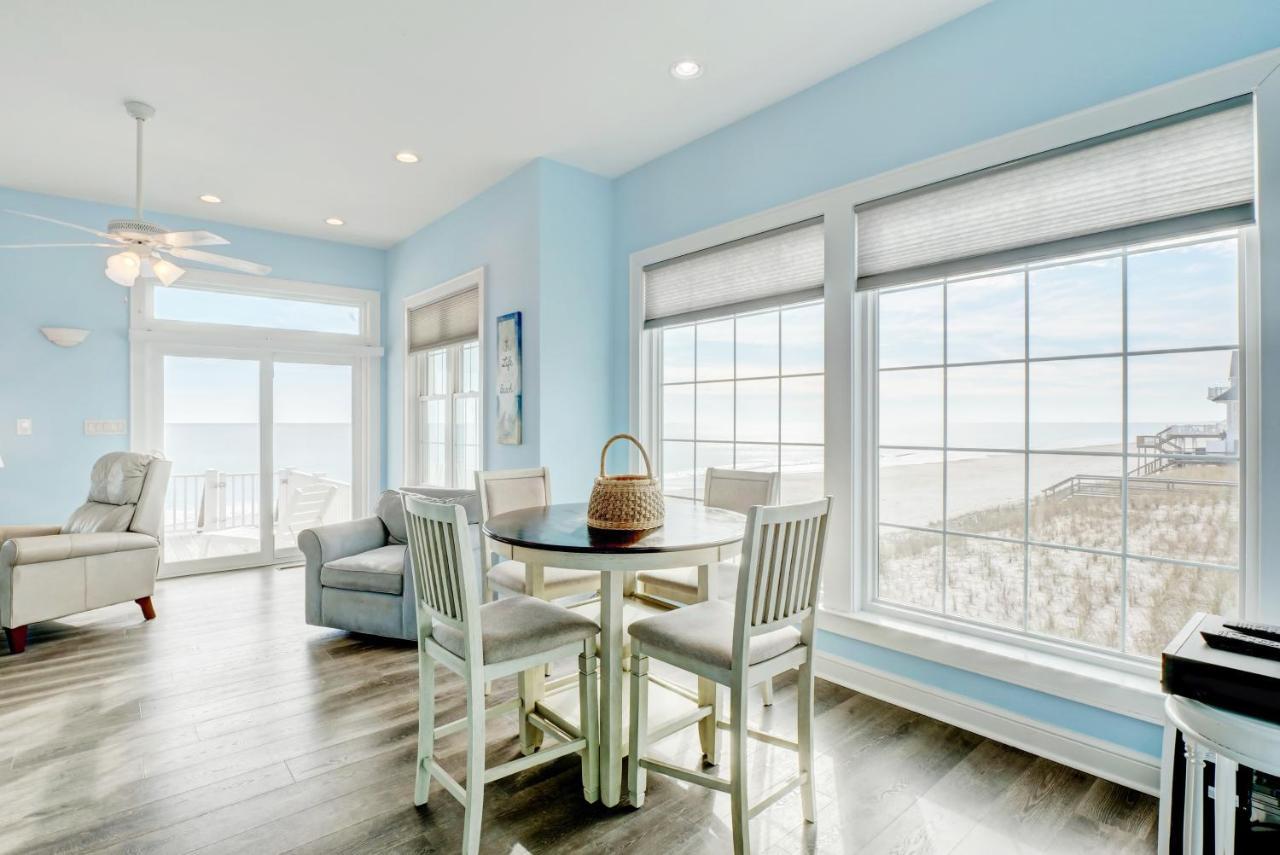 4194 Island Drive - Oceanfront, Community Pool Villa North Topsail Beach Dış mekan fotoğraf