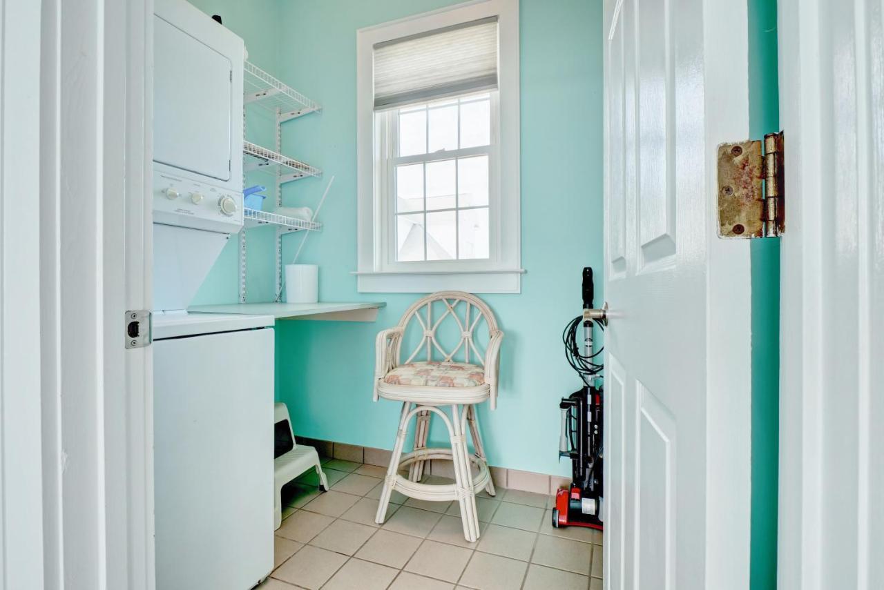 4194 Island Drive - Oceanfront, Community Pool Villa North Topsail Beach Dış mekan fotoğraf