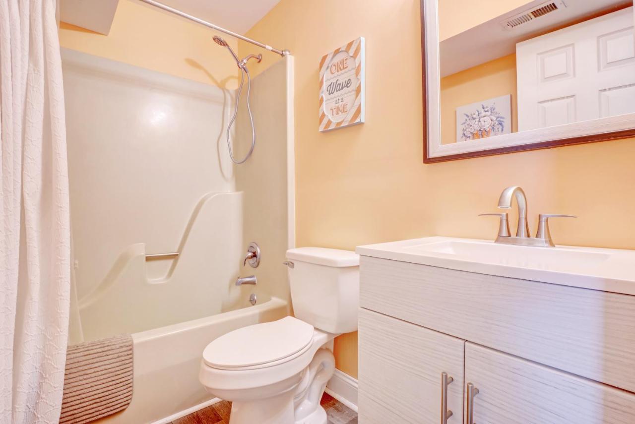 4194 Island Drive - Oceanfront, Community Pool Villa North Topsail Beach Dış mekan fotoğraf
