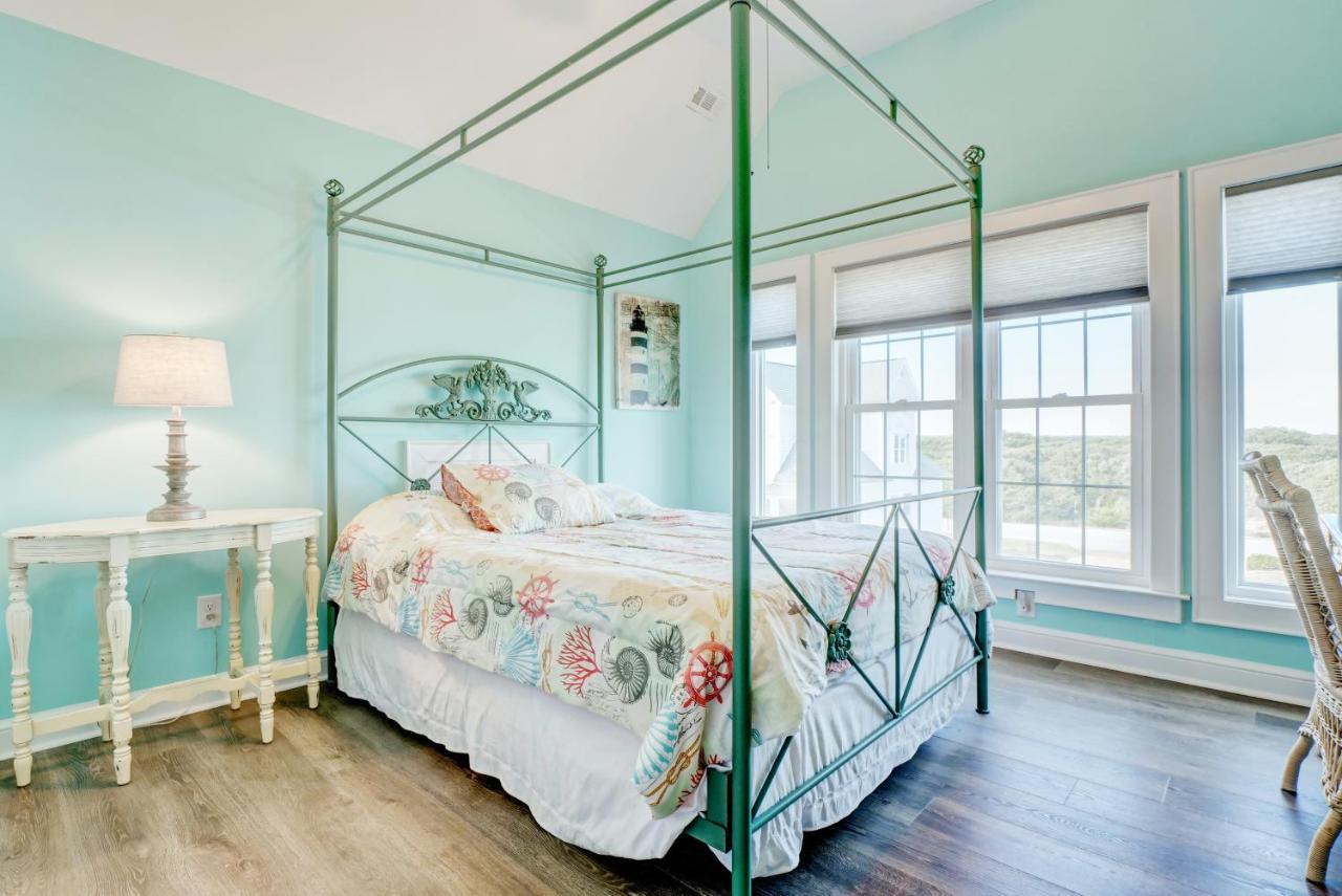 4194 Island Drive - Oceanfront, Community Pool Villa North Topsail Beach Dış mekan fotoğraf